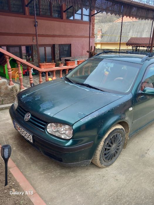 De vanzare volkswagen golf 4