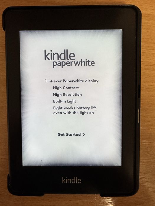 Kindle Amazon EY21 - Kindle Paperwhite