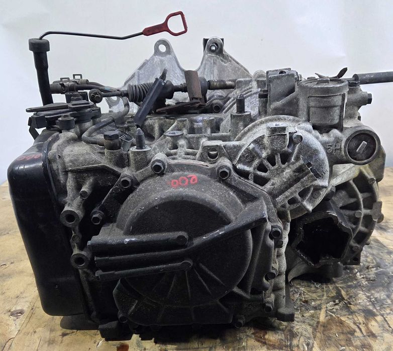 Titan Auto Hyundai A5HF1 G6EA 2WD АКПП