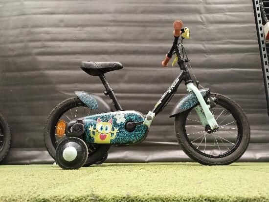 mini monsters - produs resigilat - (SecondHand) Decathlon