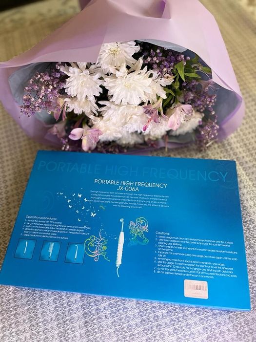 Дарсонваль аппарат от прыщей в домашнем условии