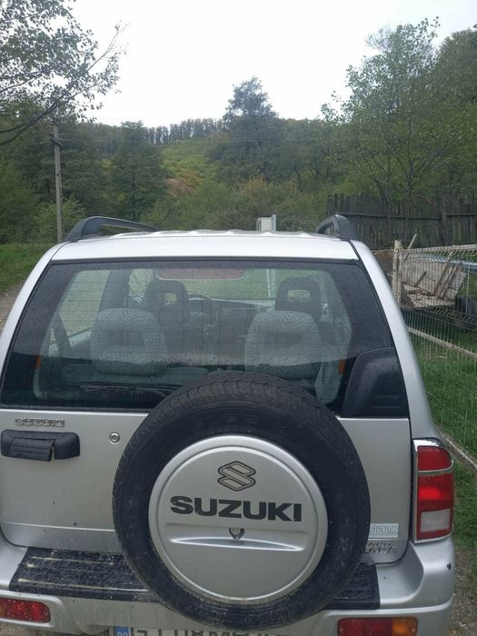Vand suzuki grand vitara