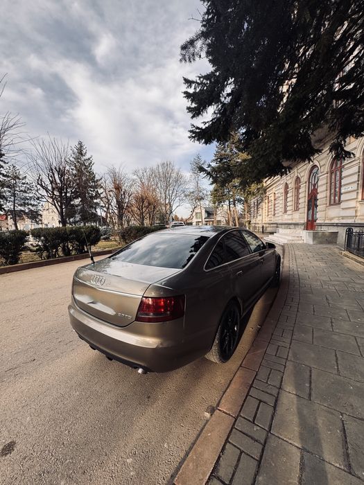 Audi a6 c6 2007 2.7