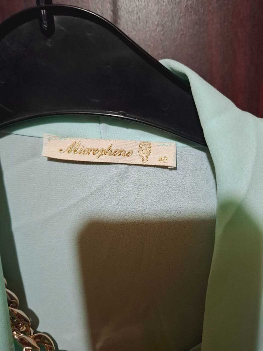 3 рубашки, блузки 38-40 р. Турция