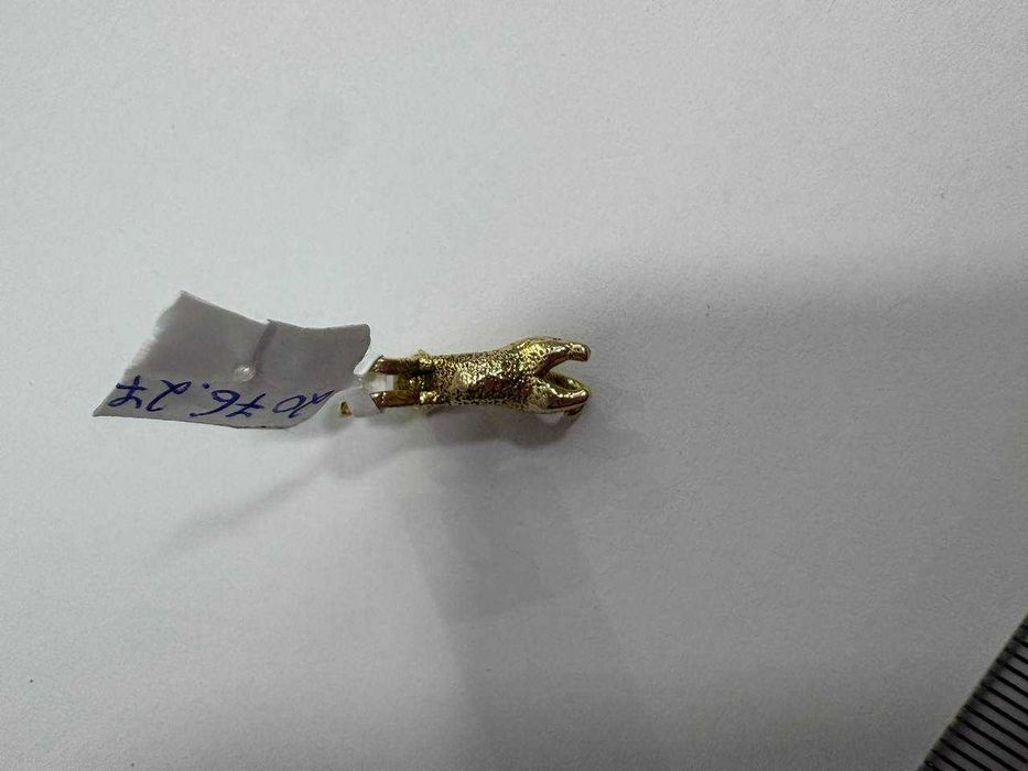 PANDANTIV AUR 14K 2.75GR (ctg)