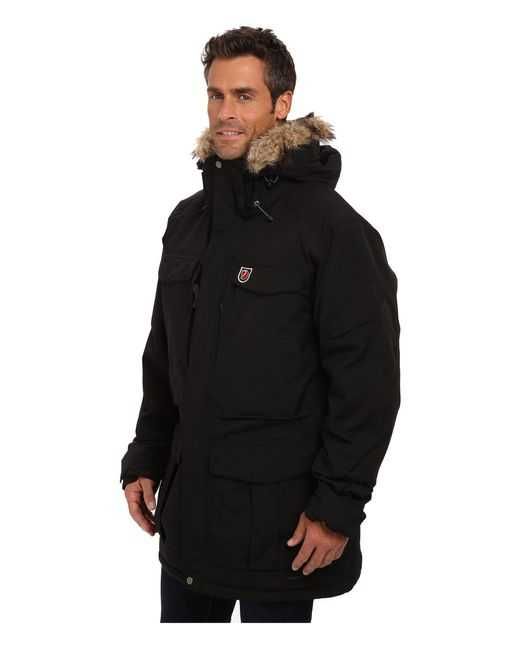 Fjällräven Yupik parka яке зимно яке M