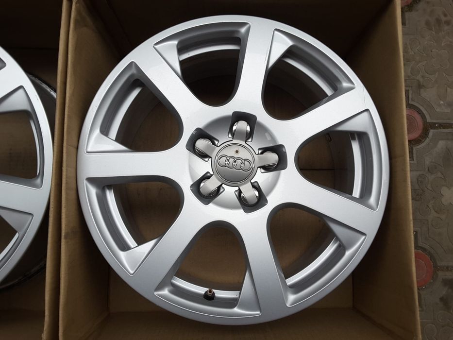 jante aliaj 17; 5x112; Audi A4B8, A4B9, A6, A6C7, A6C8, Q3,Q5