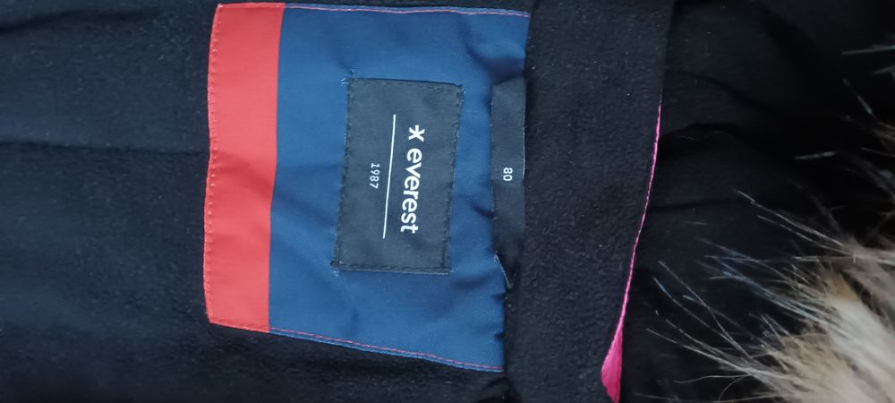 Combinezon/costum de schi everest