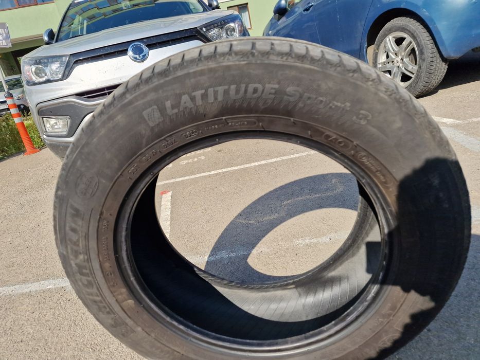 Anvelope Michelin Latitude Sport 3 AO 235/60 R18 DOT 0522