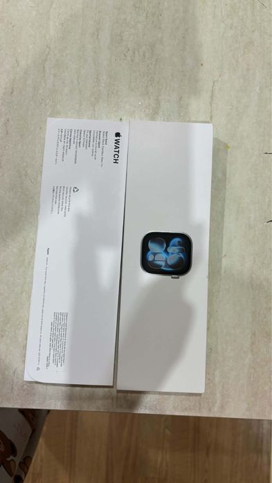 Apple Watch Series 11 (42mm) Space Gray