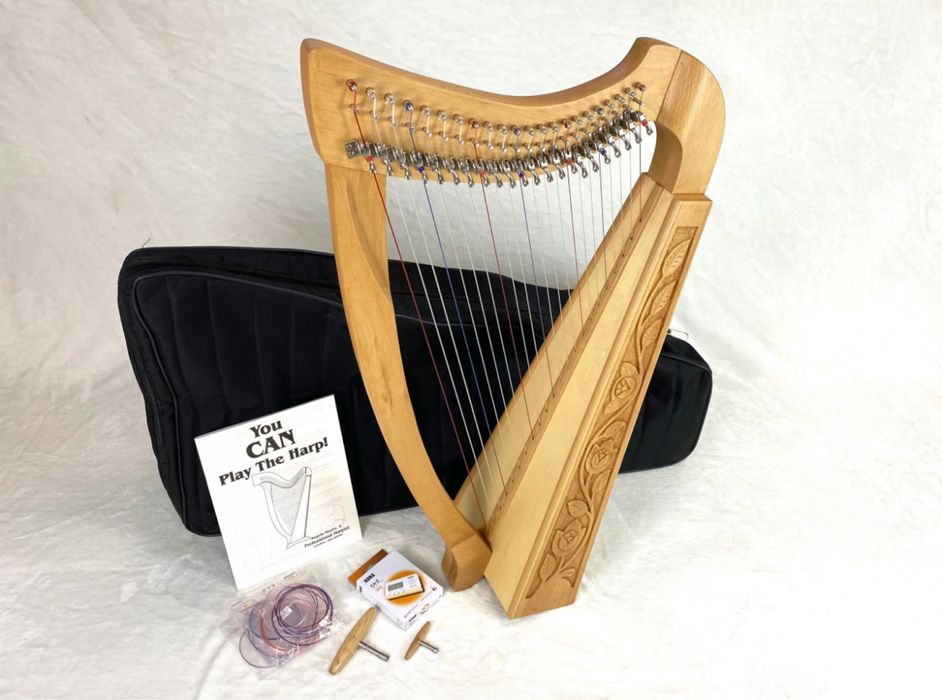 Арфа lapharp - 22 String Heather Harp
