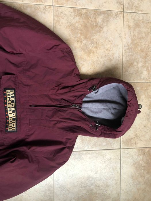 Napapijri зимно яке rainforest XL