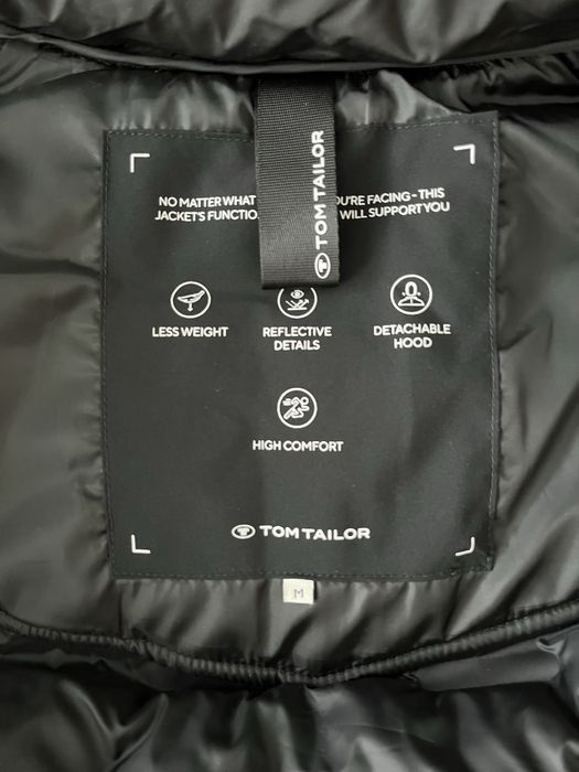Зимно яке Tom Tailor колекция 2024, М