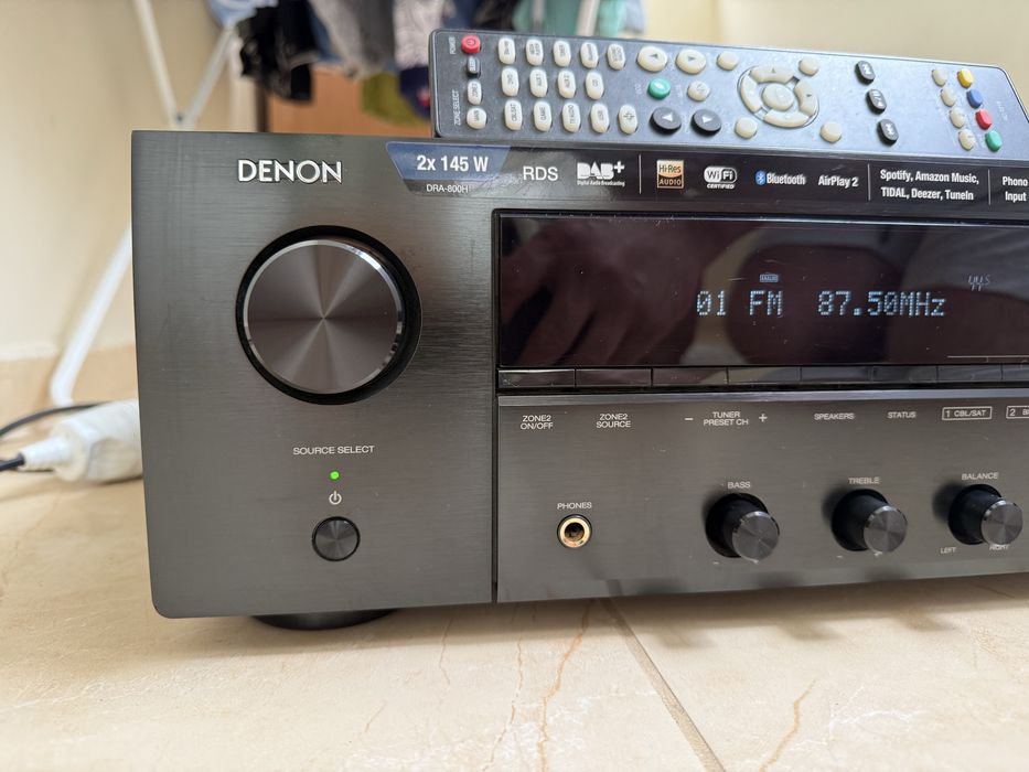 Denon DRA-800H Стерео ресивър