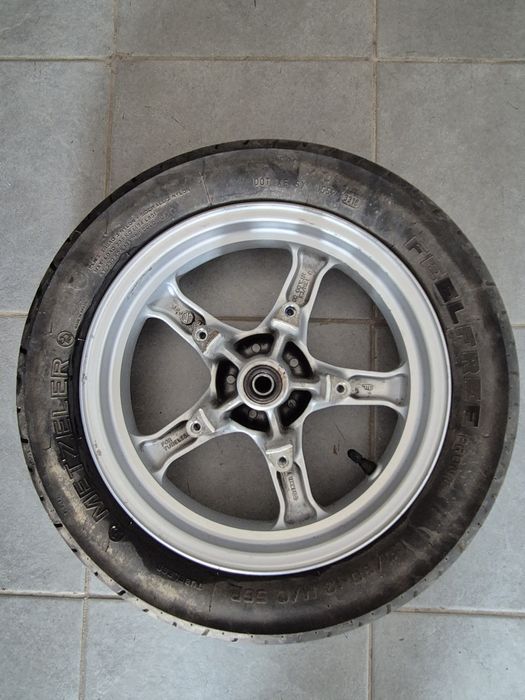 Джанта предна за Suzuki Burgman