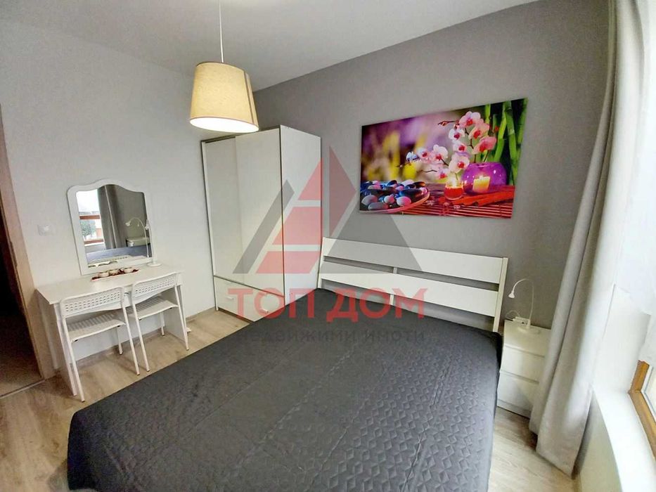 Дава се под наем Двустаен апартамент в Варна, Аспарухово - 67 кв.м за 561 € - Снимка #7