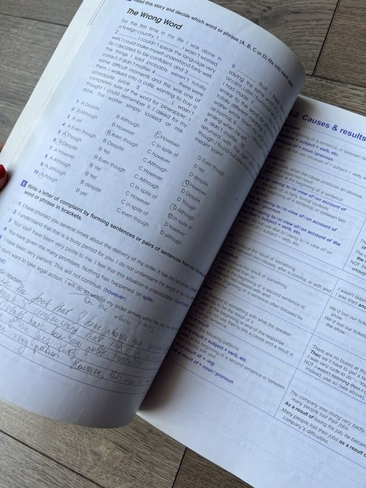 Use of English Cambridge (учебник английского)