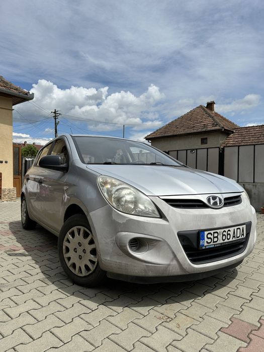 Hyundai i20 1.2 2011