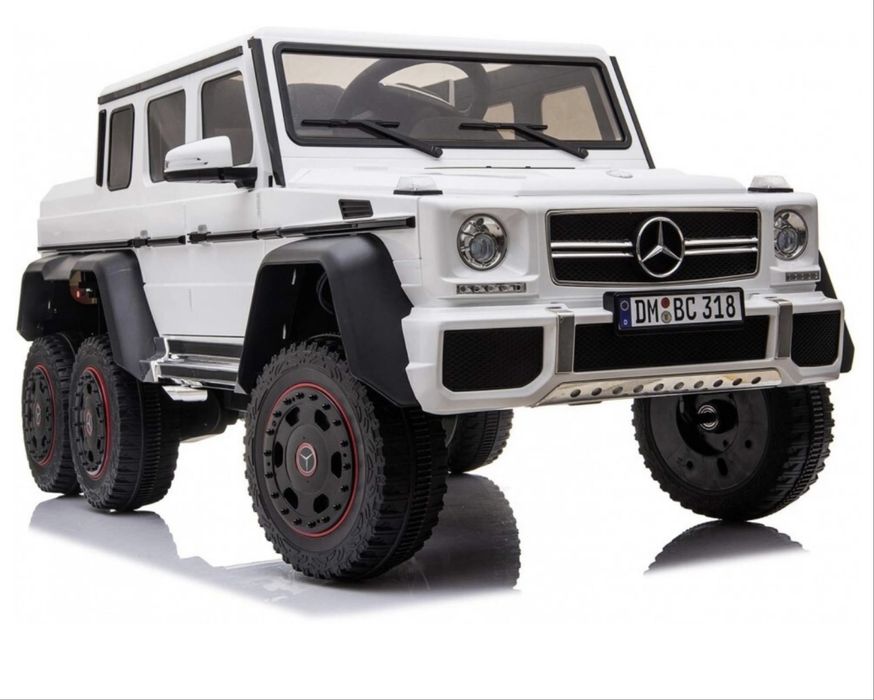 Детский электромобиль Mercedes G63