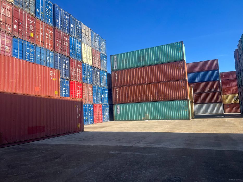 Konteyner | Kanteyner