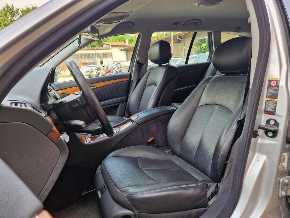 Mercedes W211 E350 272кс M272 4Matic теглич комби автоматик НА ЧАСТИ!