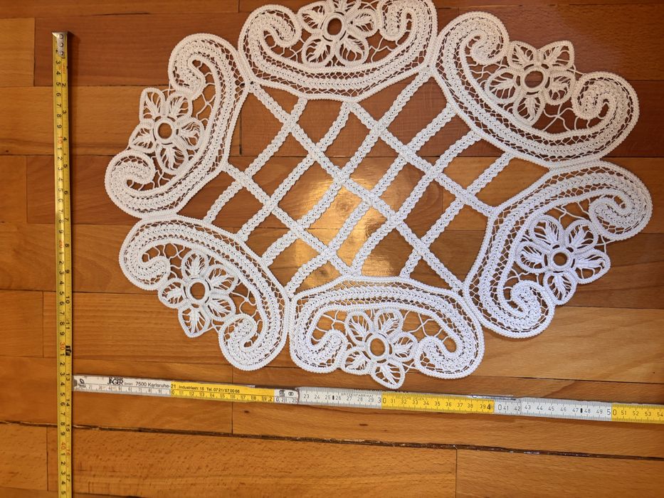 Mileu macrame nou