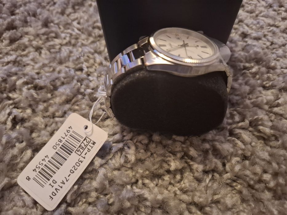 Ceas Casio MTP-1302D-7A1VDF–bărbătesc original, NOU+cutie, cu eticheta