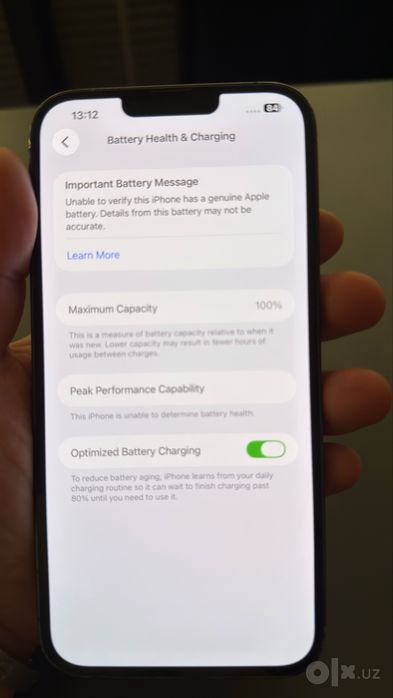 Продаю свой Iphone 13 pro max 128