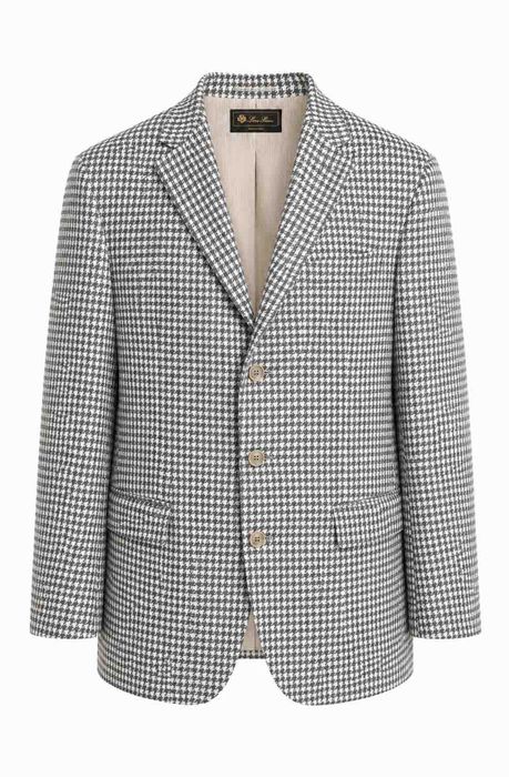 Мужской пиджак Loro Piana Оригинал