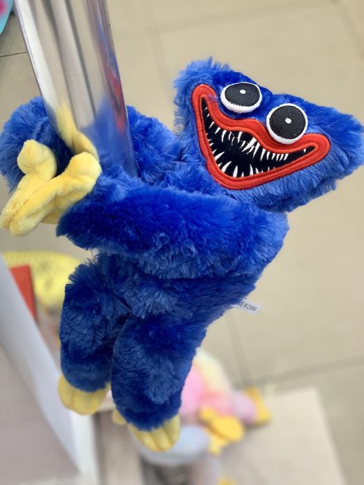 Хъги Лъги 40см./Huggy Wuggy /Хъги Лъги плюена играчка