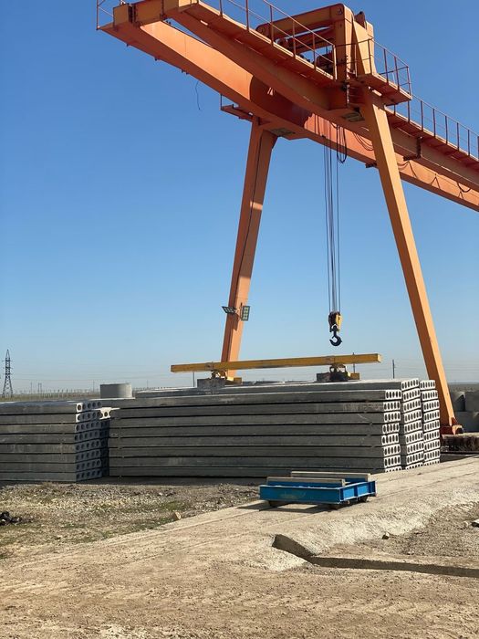 Плиты перекрытия