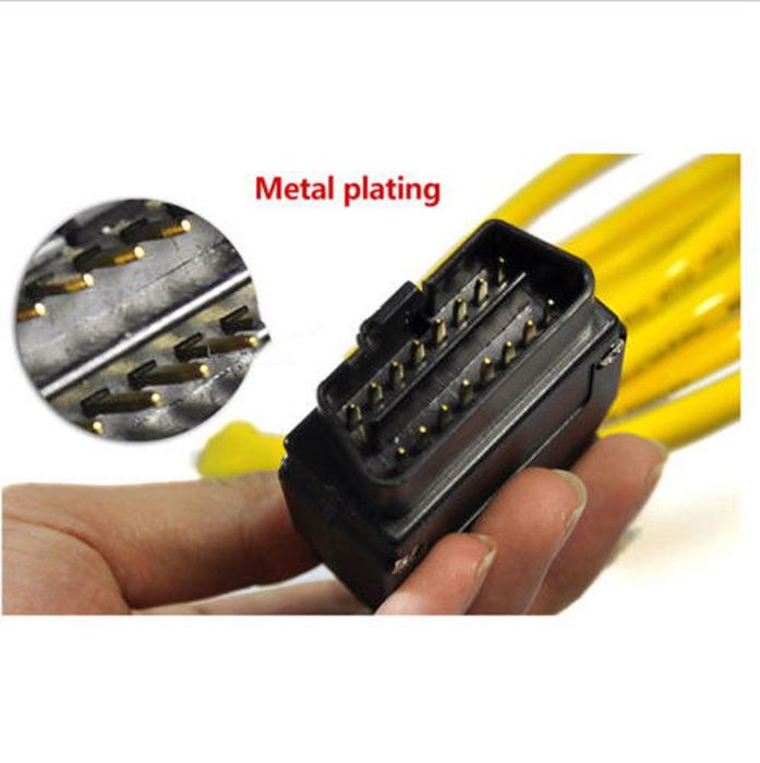 Cablu diagnoza BMW ENET Ethernet Cable E-SYS ICOM ISTA F01 F02 F10 F12