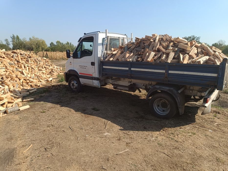 Lemn de foc FAG Giurgiu-Ilfov-Bucuresti