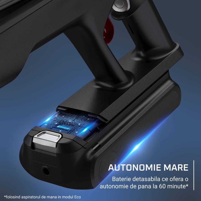 Aspirator Rowenta X-Force Flex 13.60