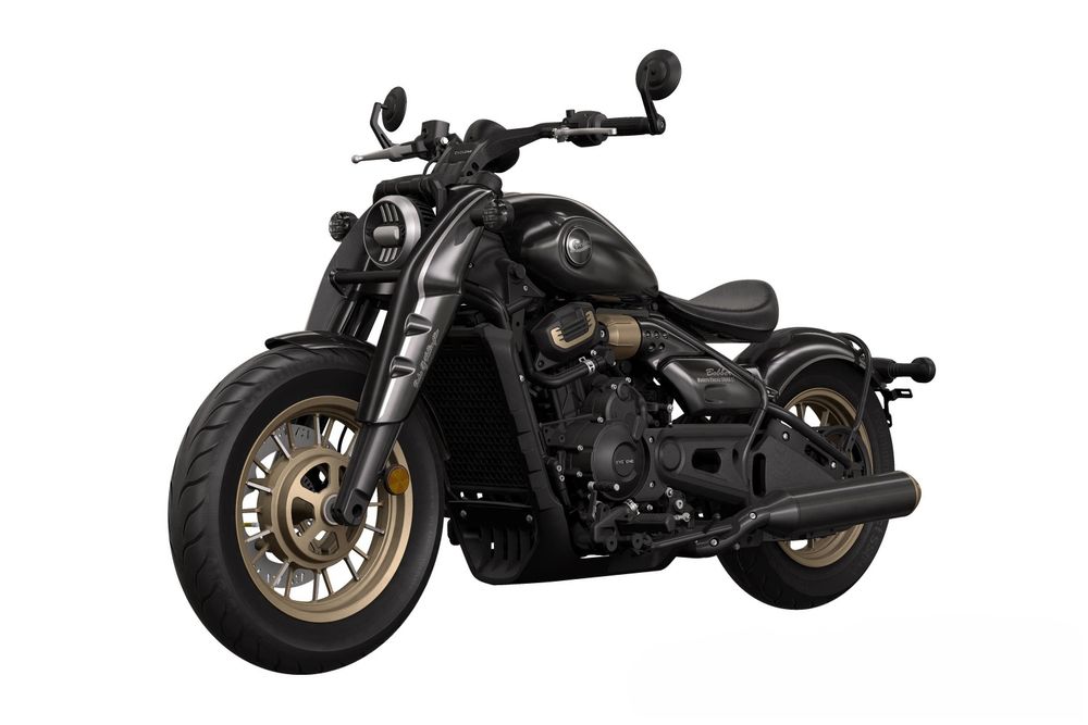 Мотоцикл Cyclone RA600 ABS заказ