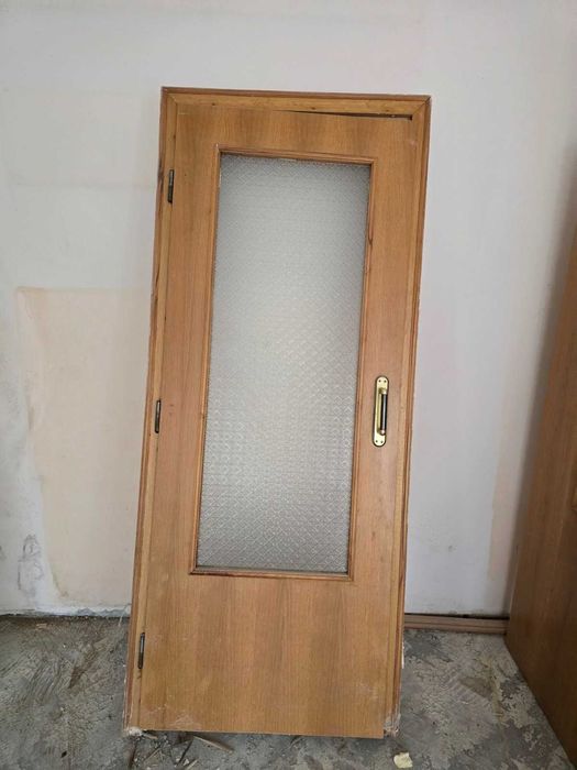 Интериорни врати