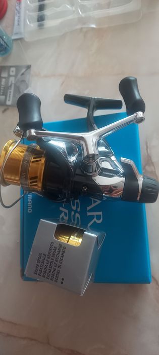 Shimano ultegra 4500xsc ; Shimano rarenium ci4+ 2500fb; team daiwa-z 2506c; Shimano sahara 3000ssdh hg-r