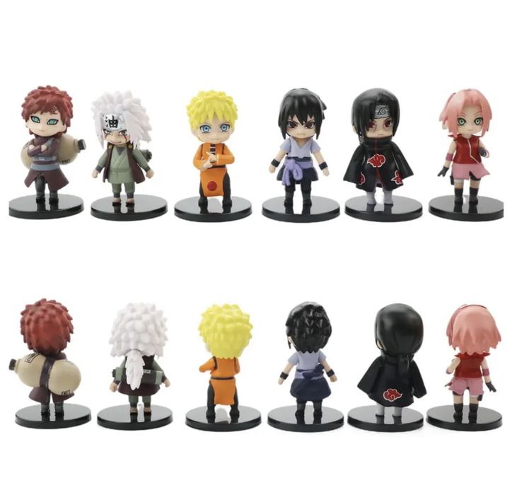 Наруто фигурки (Naruto)