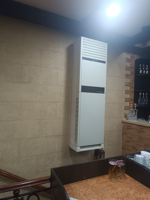 Установка и ремонт кондиционеров