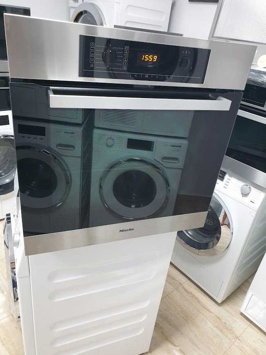 XL - 76L - Miele Фурна с пиролиза за вграждане