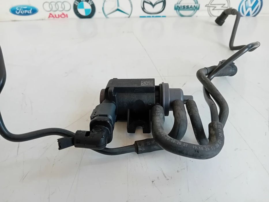 Supapa Electrovalva Turbo Ford Focus Puma Fiesta Ecosport 1.0 Ecoboost Cod H6BG-9F490-CA Motor B7JB