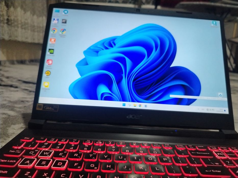 Gaming Notebook Ryzen 7