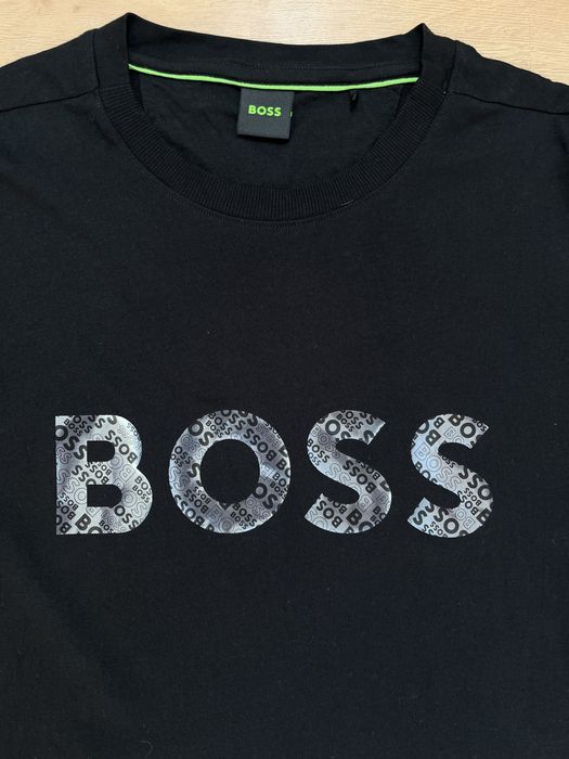 Hugo Boss Tee 3 мъжка тениска размер XL-XXL
