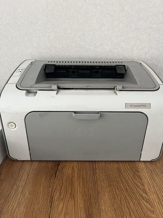 принтер hp laserjet p1102