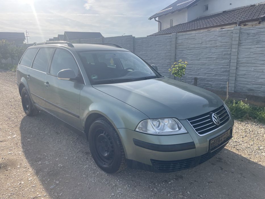 Dezmembrez vw passat b 5.5 benzina / motorina