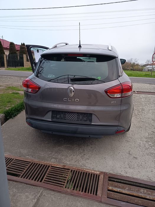 Renault Clio 2015