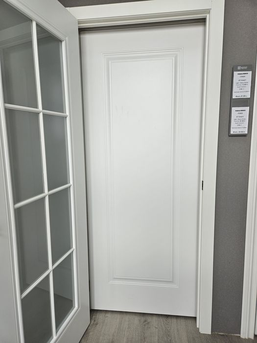 Межкомнатные двери