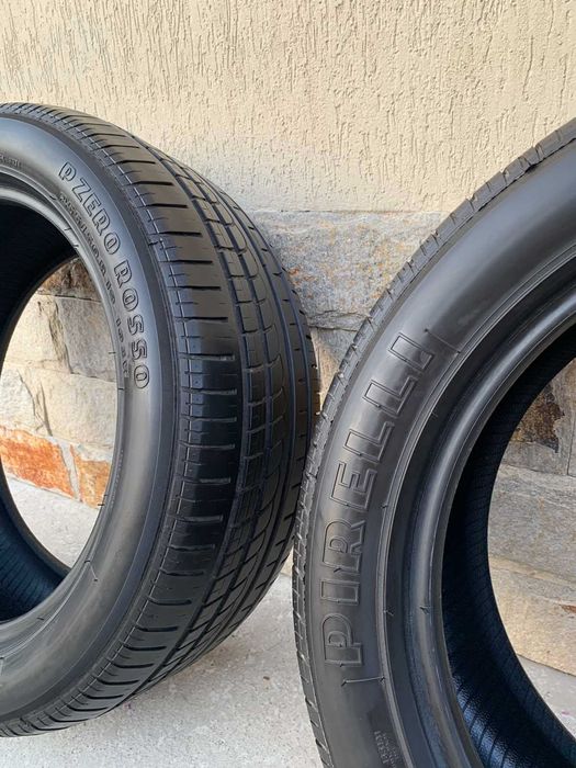 Гуми PIRELLI Zero Rosso 255/50 R19