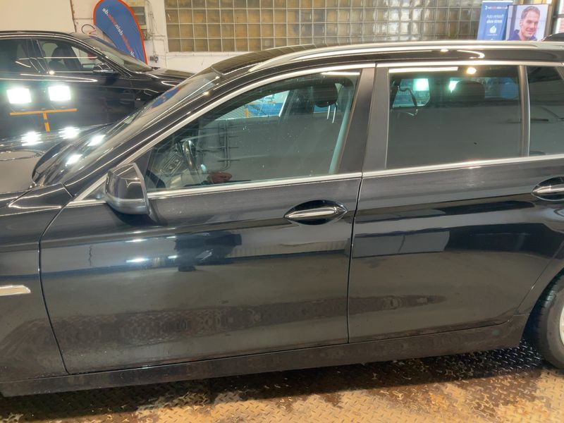 BMW 5er 520d 2014