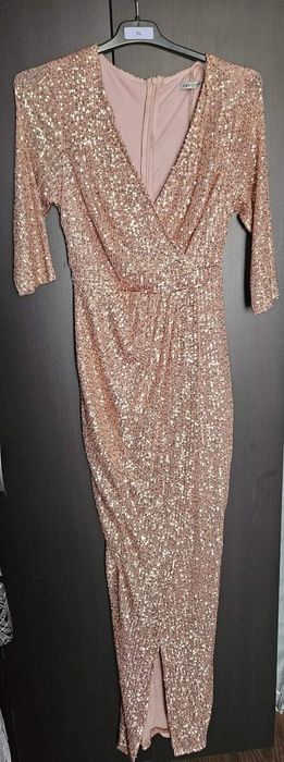 Rochie de ocazie paiete